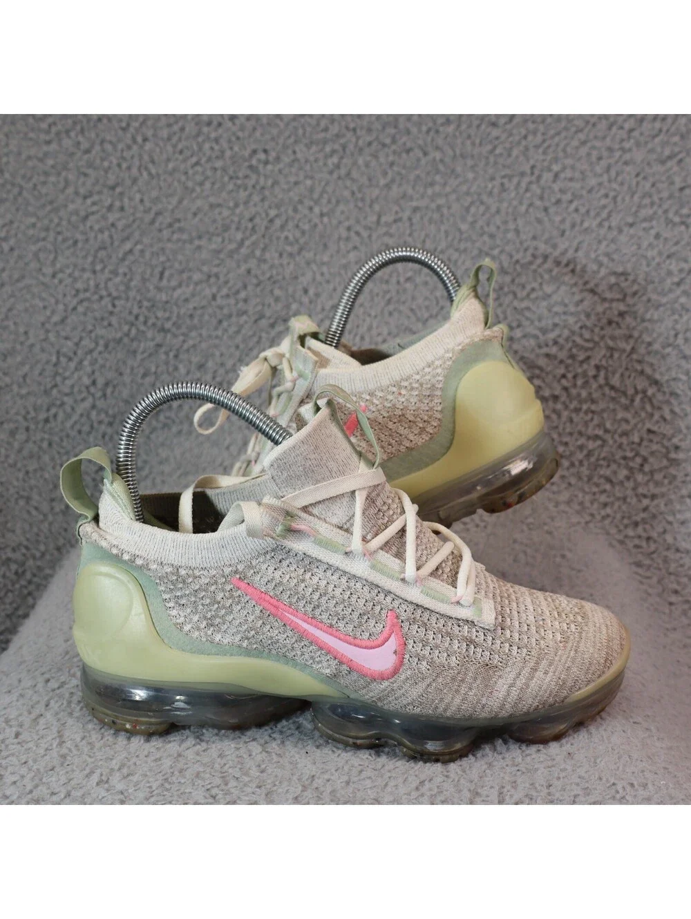 Nike Air Vapormax 5Y 2021 FK Sail Foam Honeydew DB1550 103